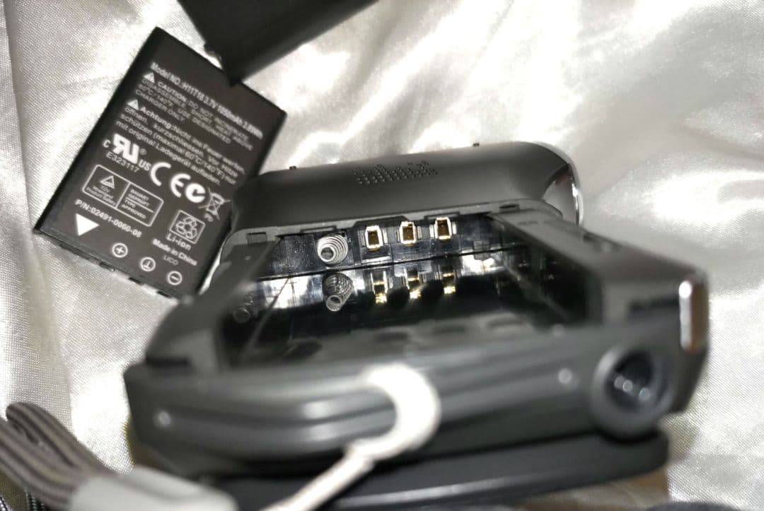 アグファフォトAGFAPHOTO ハイビジョンムービーカメラ DV-5580Z