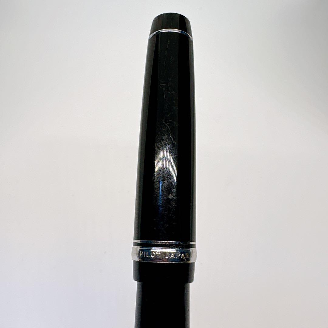 筆記未確認 PILOT CUSTOM HERITAGE91 万年筆　ペン先14k