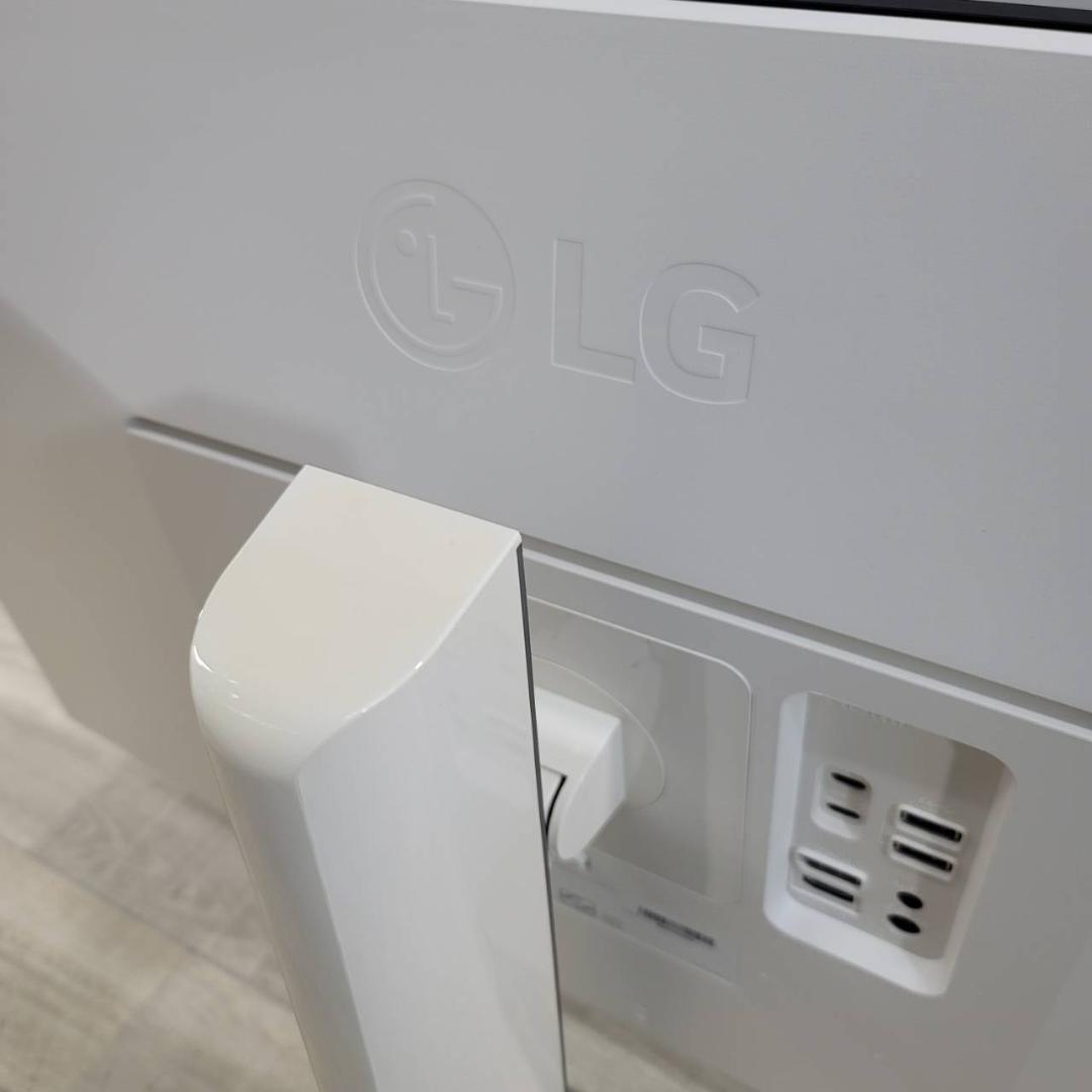 【良品】LG モニター ディスプレイ 32UL950-W 31.5インチ 4K