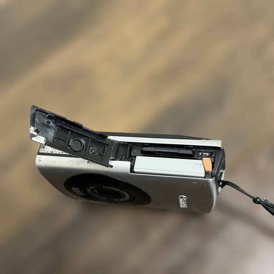 [ジャンク品] Canon IXY DIGITAL 910 IS