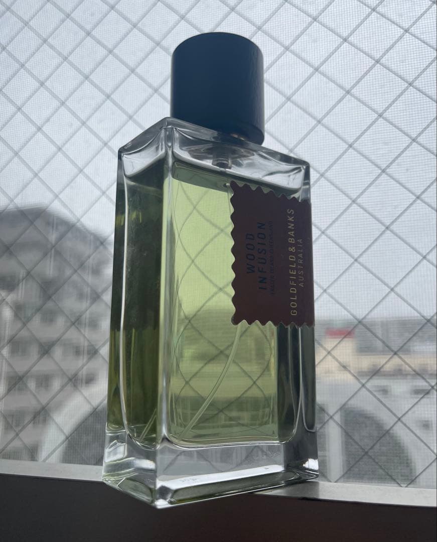 Goldfield & Banks ウッド インフュージョン