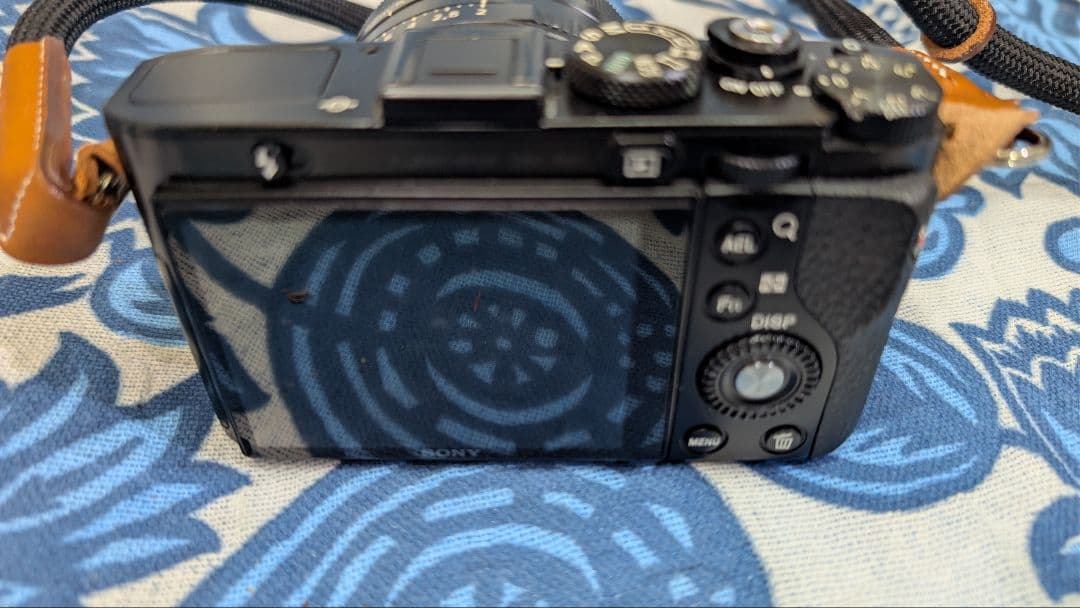 SONY DSC-RX1 コンパクトデジタルカメラ
