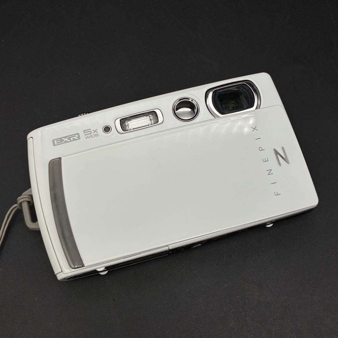 FUJIFILM finepix Z1000EXR ホワイトSDカード充電器付き