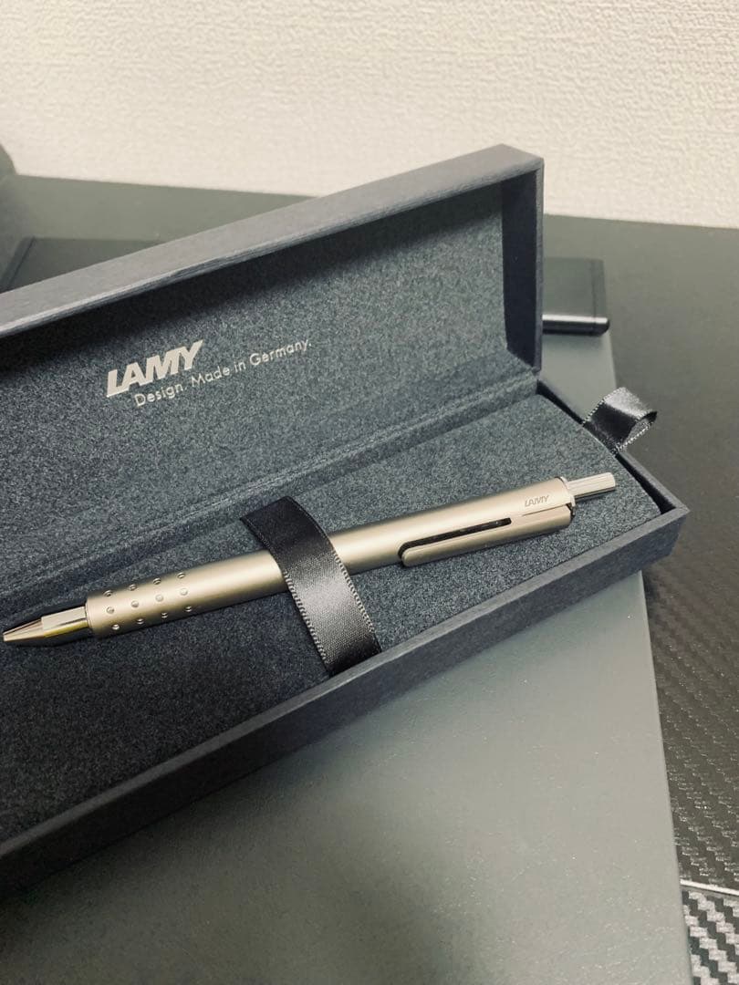 lamy swift パラジウム