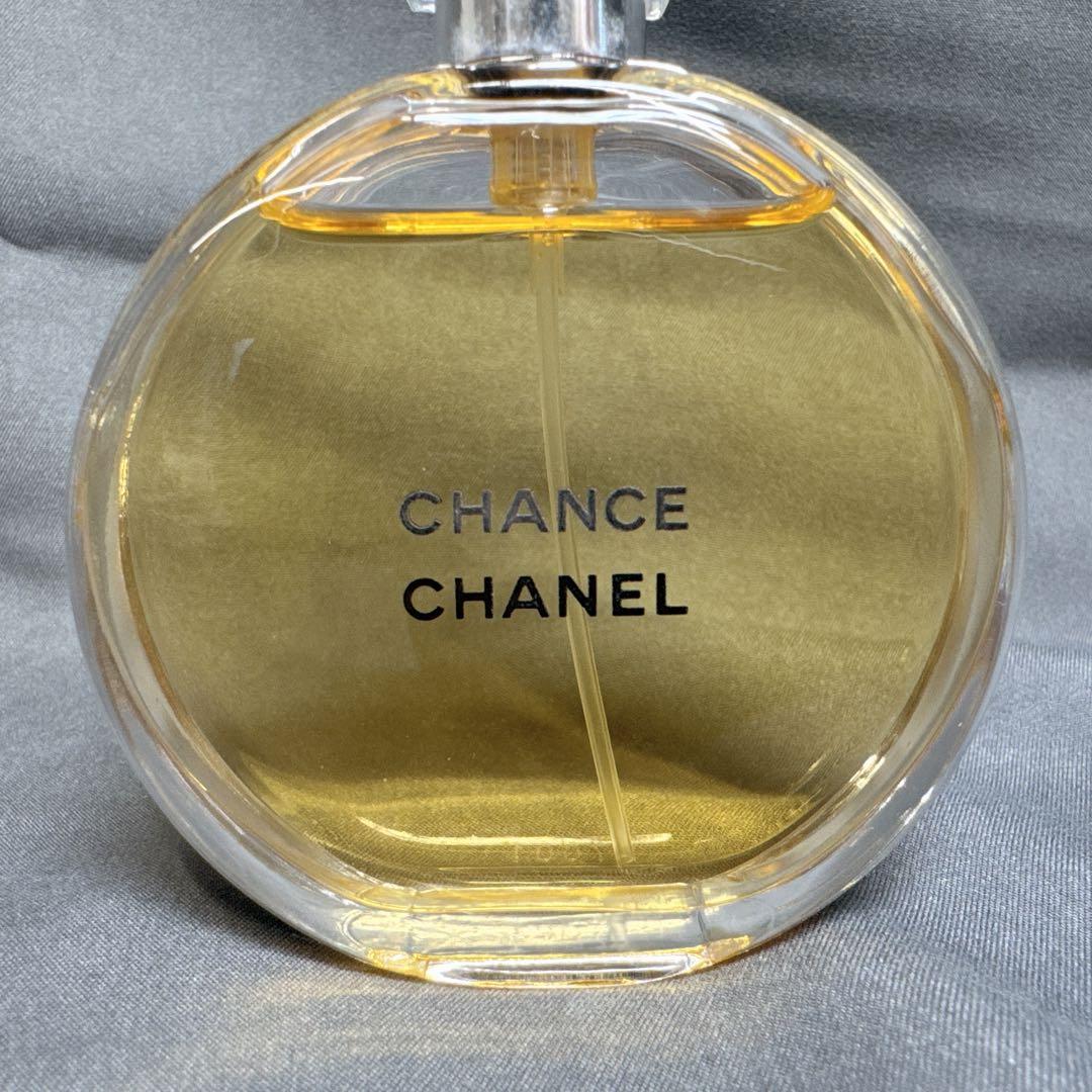 CHANEL CHANCE シャネル チャンス オードトワレ 50ml 香水