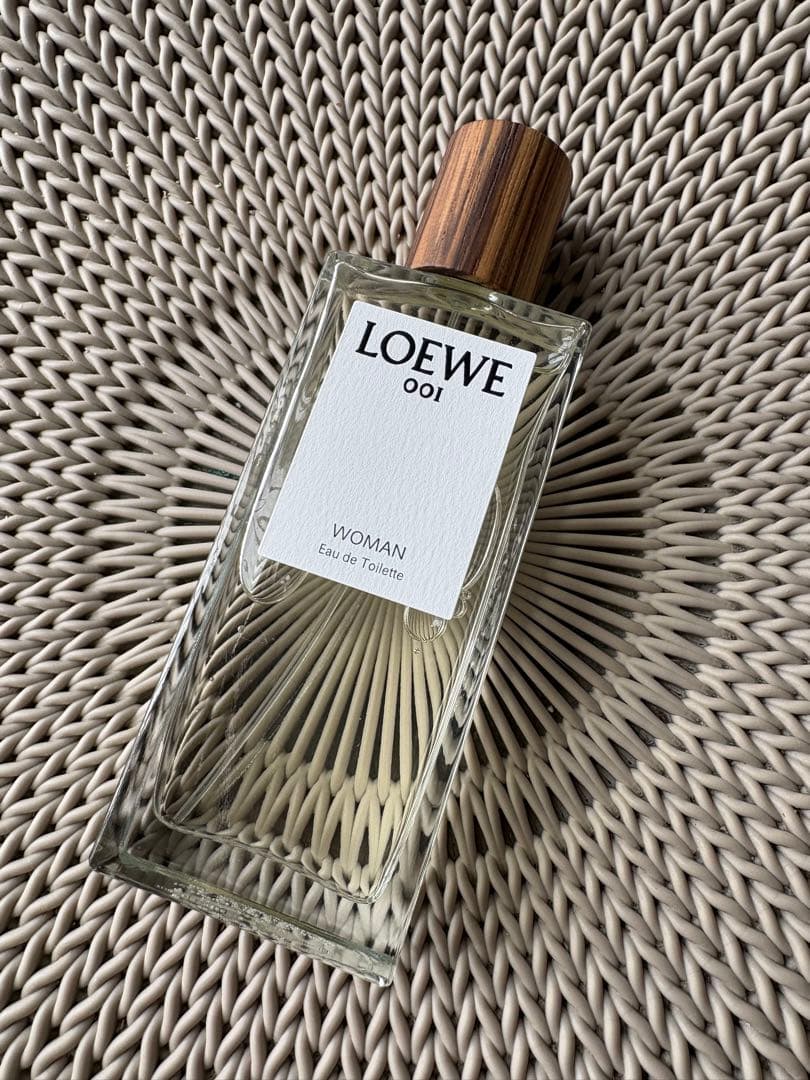 LOEWE 001 ウーマン 75ml箱無し