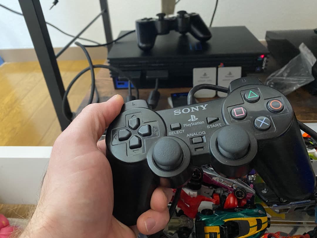 PS2＋SONY KV25da55