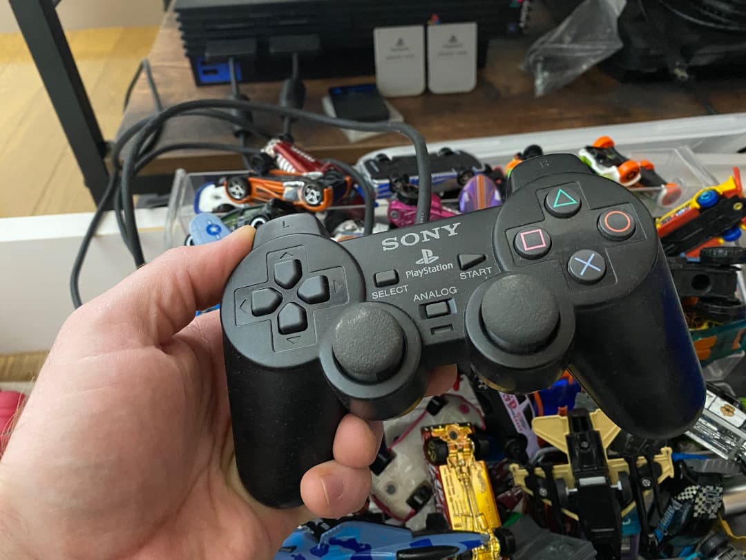 PS2＋SONY KV25da55