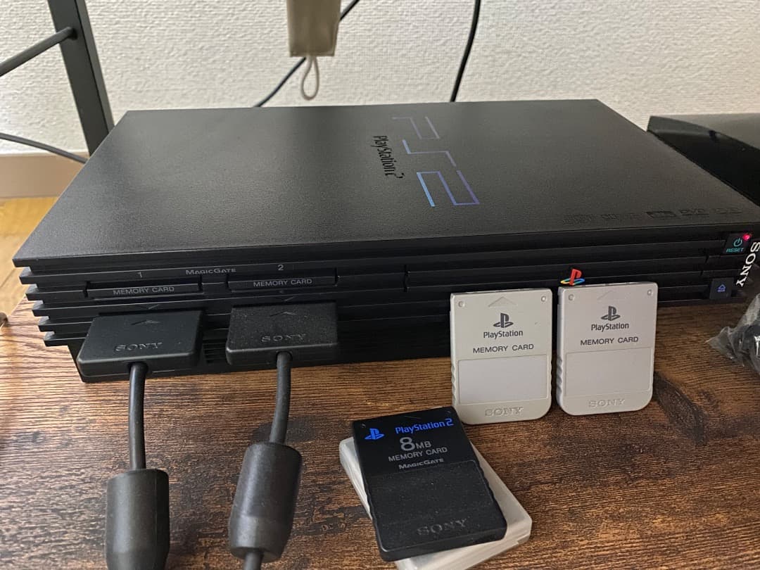 PS2＋SONY KV25da55