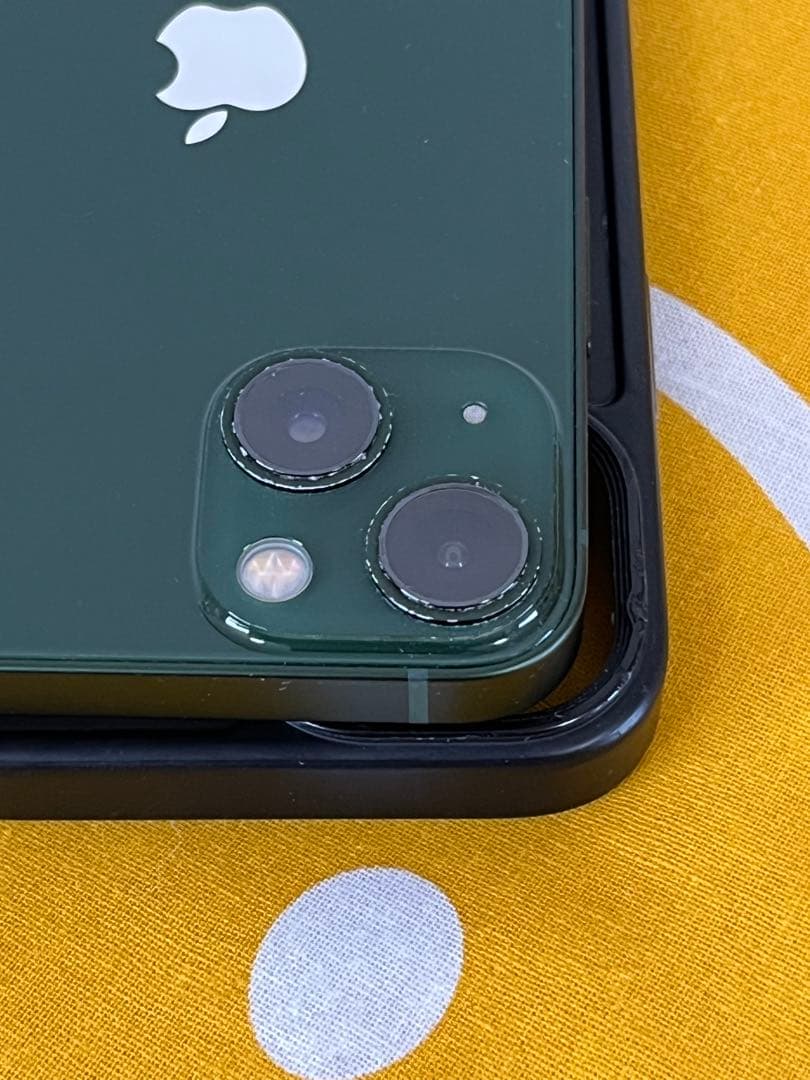 Apple iPhone 13 mini グリーン 128GB