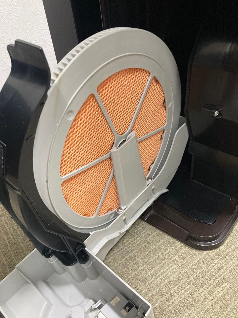 DAIKIN ストリーマ　MCK70UKS-T ブラウン　空気清浄機　加湿器