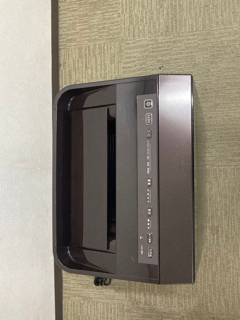 DAIKIN ストリーマ　MCK70UKS-T ブラウン　空気清浄機　加湿器