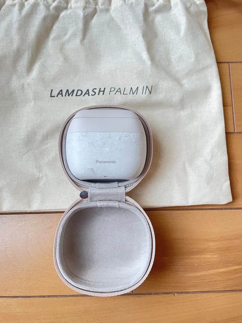 新品未使用 LAMDAH PALM IN 5枚刃
