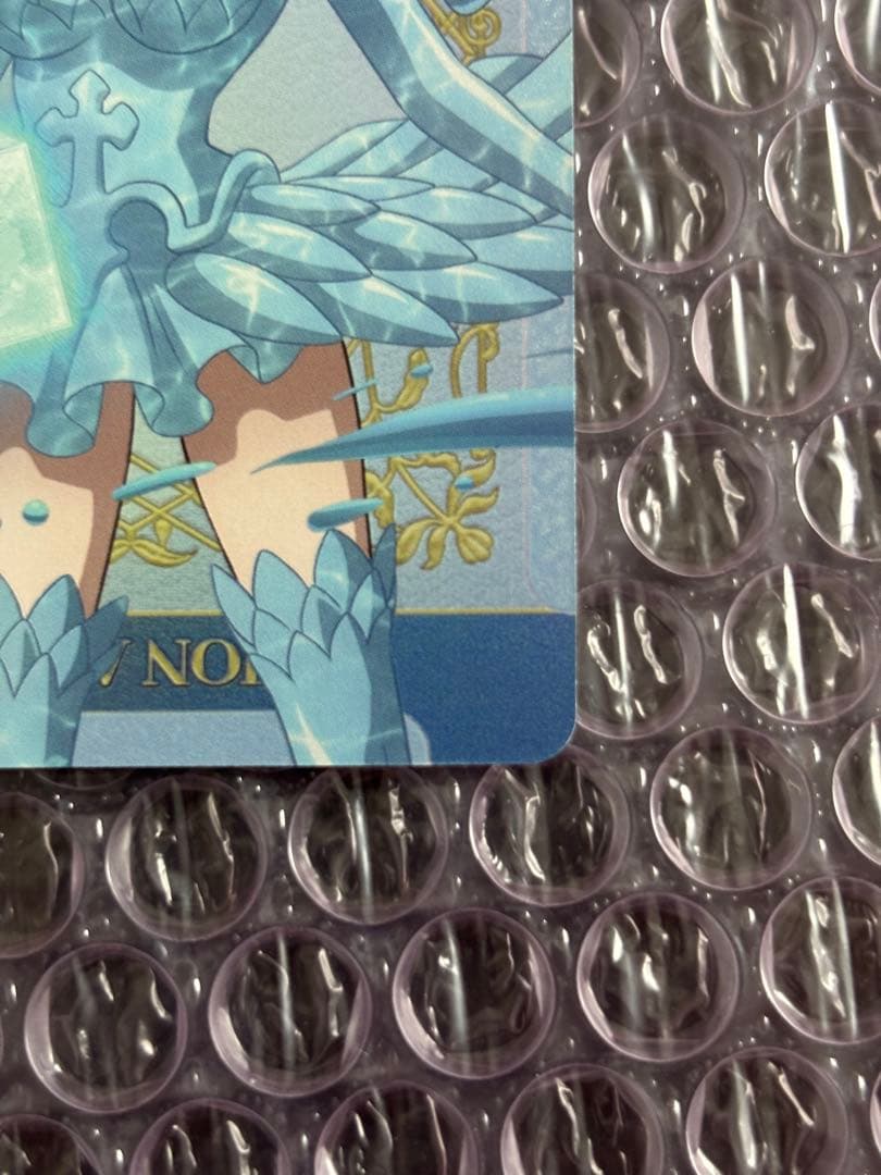 UNION ARENA アクションポイントカード　ノエル