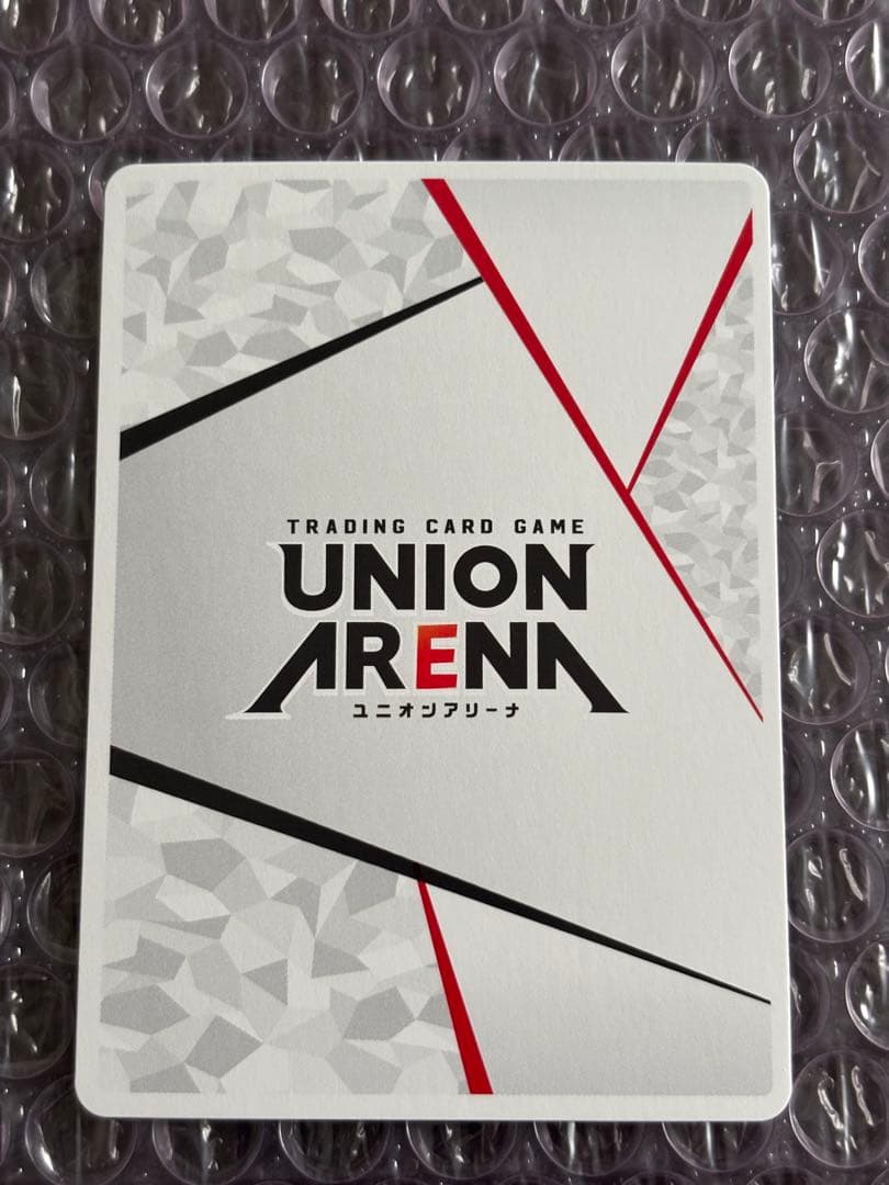 UNION ARENA アクションポイントカード　ノエル