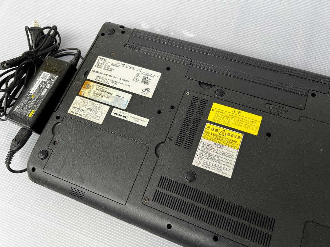 NEC LaVieパソコン