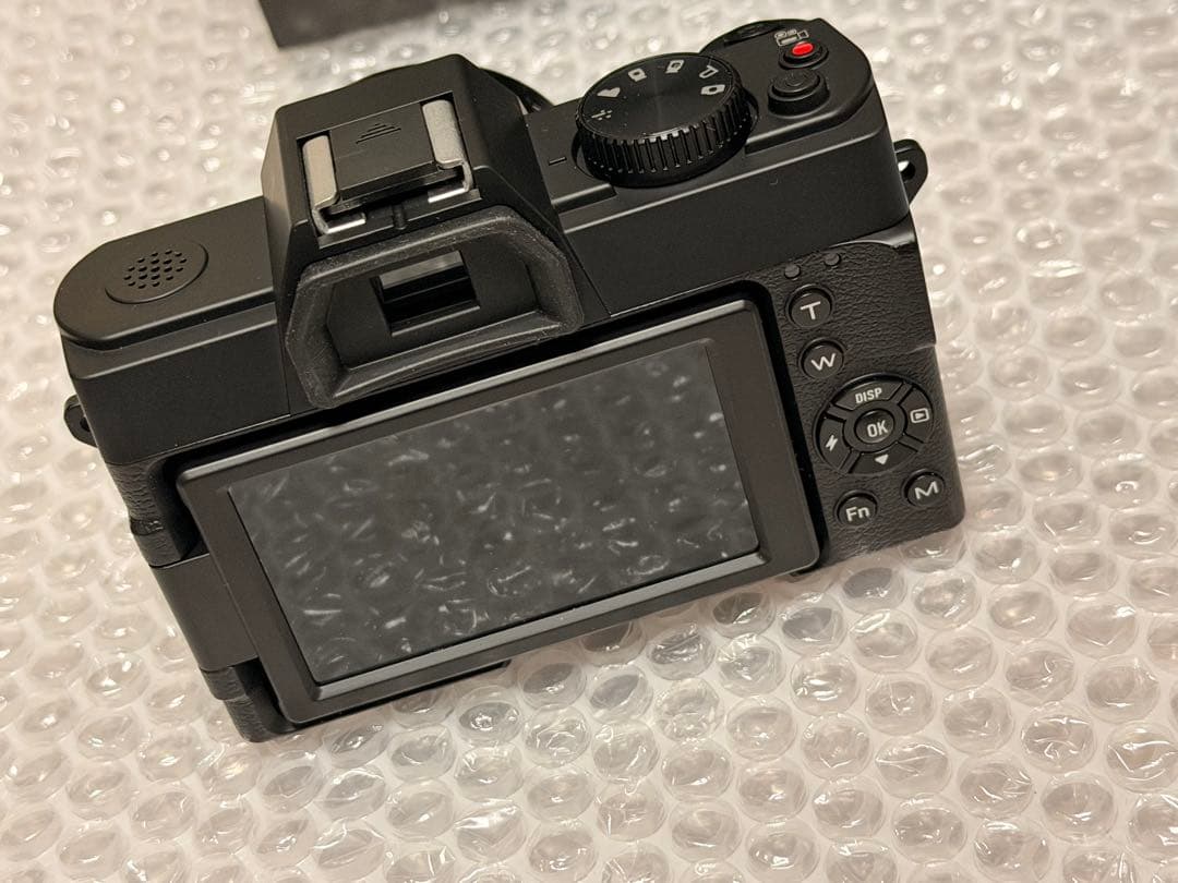 [美品]NBD 8K デジタルカメラ ほぼ新品 付属品完備 64GBカード付