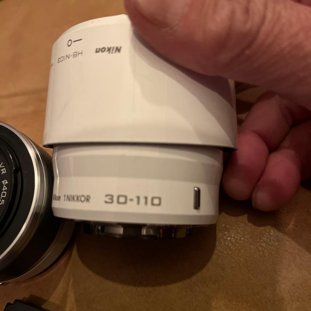 Nikon 1 J1 ミラーレス