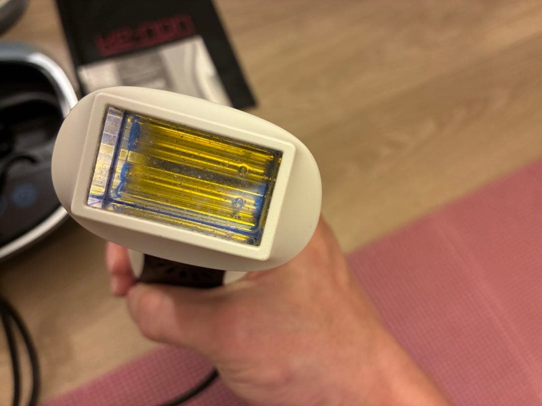 ケノン　脱毛器　ver8.4