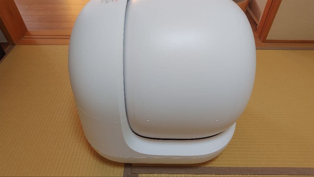 PETKIT PURE MAX2 PRO 自動猫用トイレ 中古品