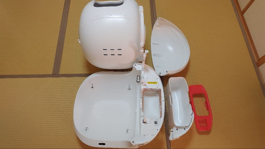 PETKIT PURE MAX2 PRO 自動猫用トイレ 中古品