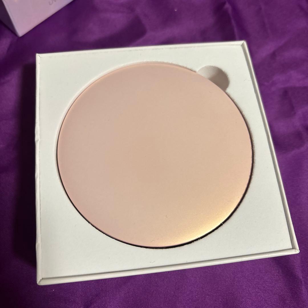 NexaLuxe UVカメラ付き化粧鏡　日焼け止めテスト用UVカメラ付き化粧鏡