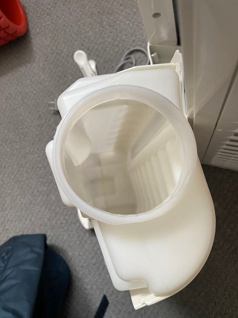 【極美品・数回使用のみ】SHARP 加湿空気清浄機 KC-F70-W