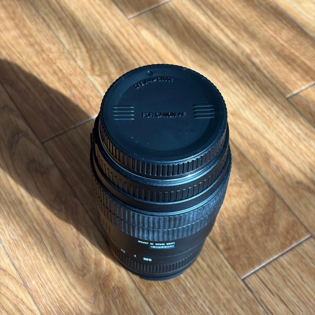 SIGMA 70-300mm F4-5.6 ズームレンズ