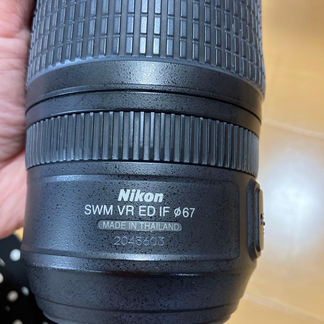 レンズ(ズーム) Nikon AF-S NIKKOR 70-300mm