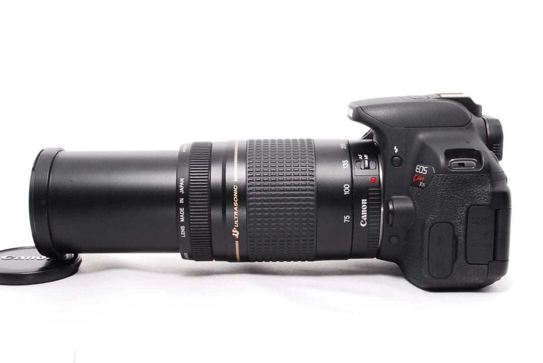 ショット数少なめ◆Canon Kiss X7i◆スマホ転送◆一眼レフカメラ◆美品