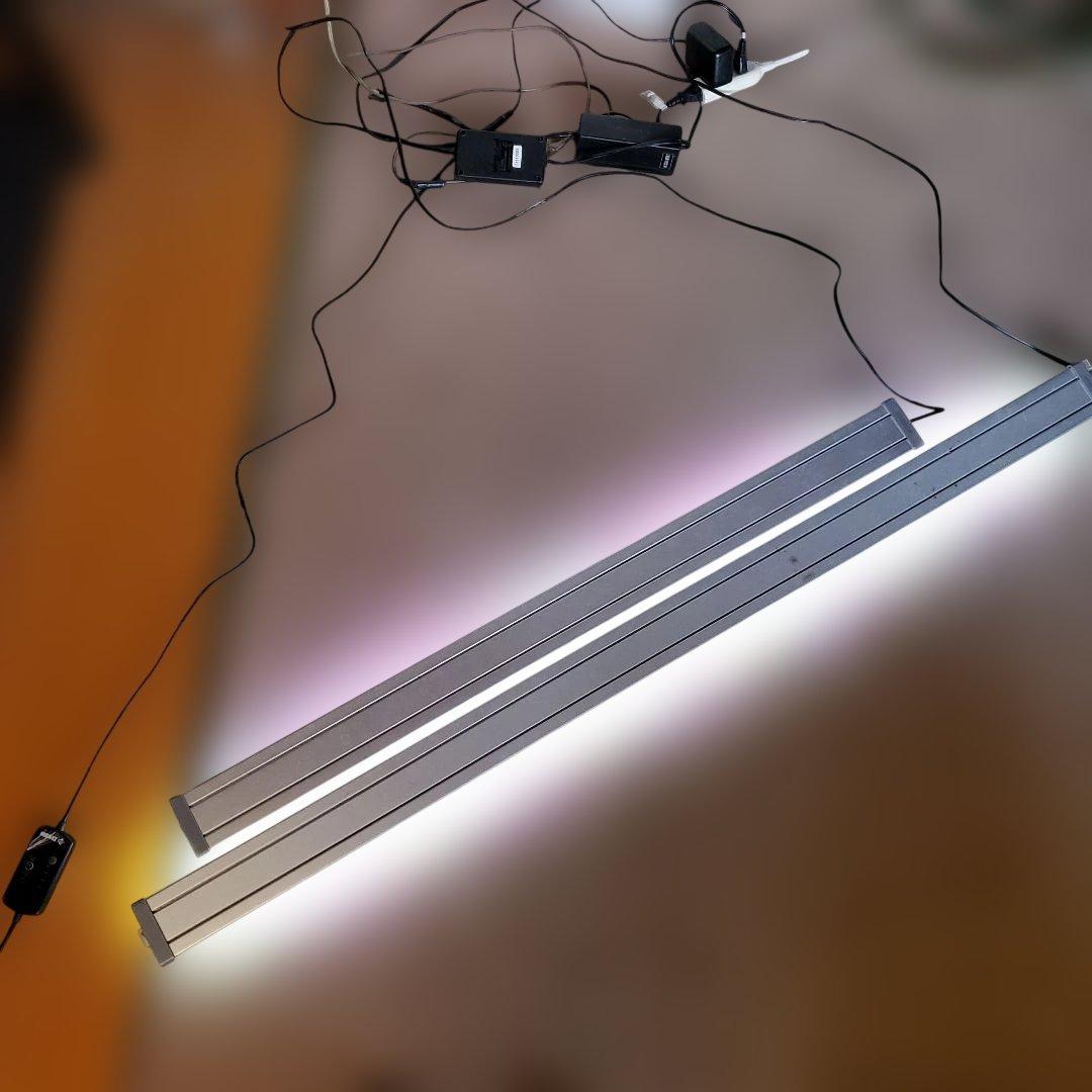 アクリル水槽　1200×450×450 4面ブラック加工水槽 引き取り手限定