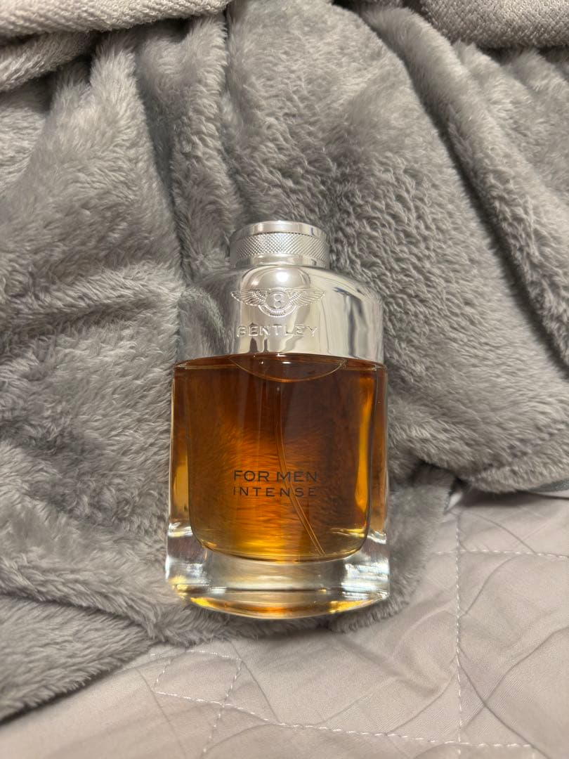 香水(男性用) BENTLEY FOR MEN INTENSE 100ML