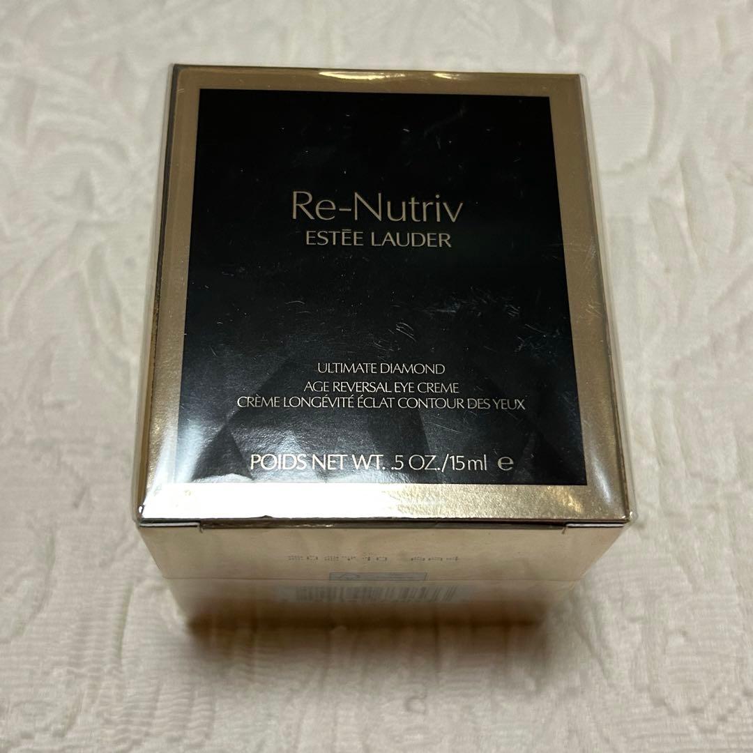 Re-Nutriv リニュートリィブ ダイヤモンド AR アイ クリーム15ml