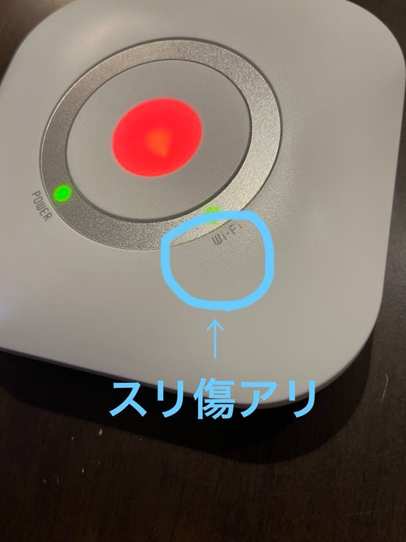 NEC Aterm HT100LN SIMカードを差すタイプの無線ルーター