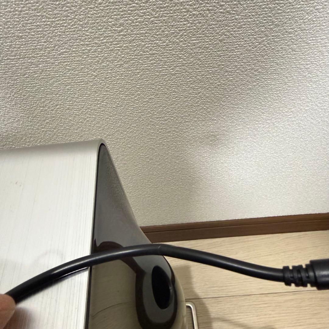 ソーダストリーム　ミドボン直結ホース付き　電動
