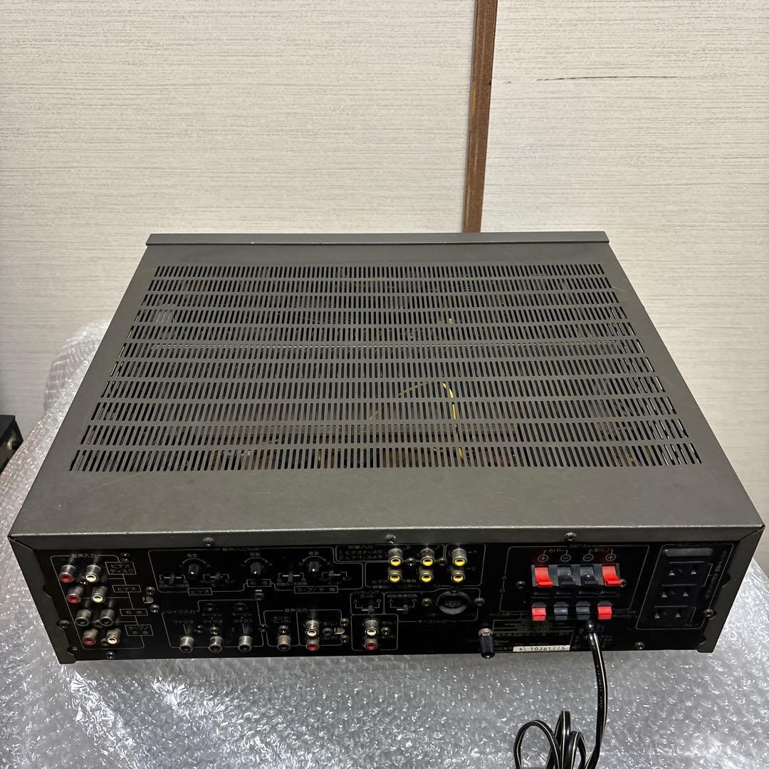 Pioneer SA-V20II ⑴ステレオミキシングアンプ