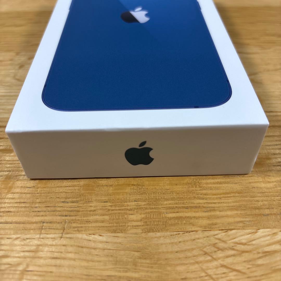 【新品未開封】Apple iPhone13 ブルー 128GB SIMフリー