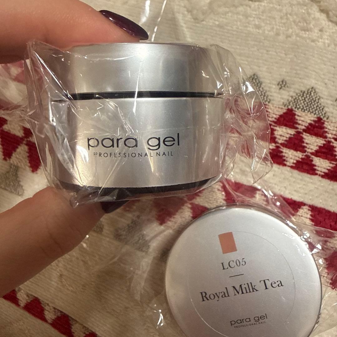 para gel カラージェルLC05 25g✖️2個