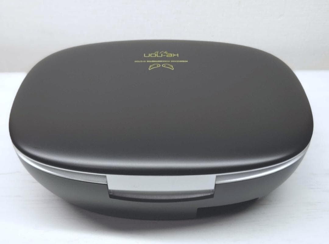 【使用僅少/付属品全付】脱毛器 ケノン Ke-non 8.5 マットブラック