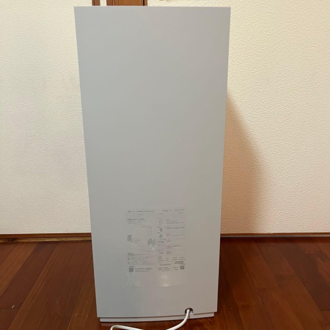 【美品】DAIKINダイキン加湿空気清浄機床置型MCK70ZE2-W 31畳　0