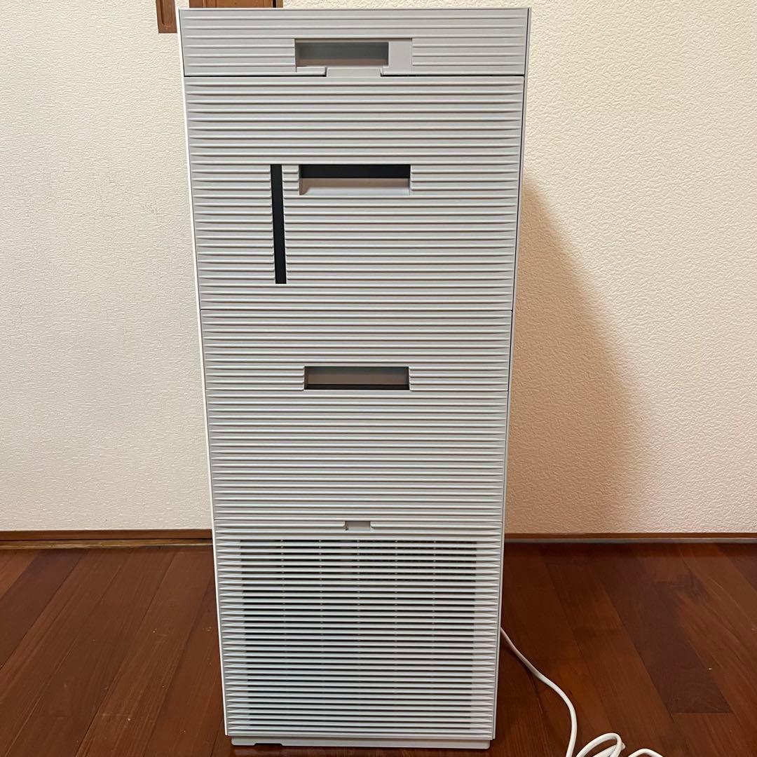 【美品】DAIKINダイキン加湿空気清浄機床置型MCK70ZE2-W 31畳　0