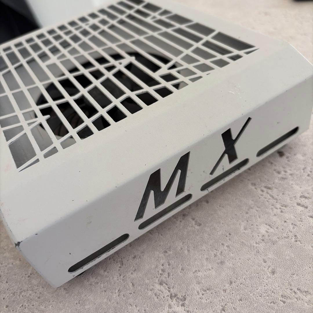 ネイル集塵機　EDGE office ◆MX2 ネイルダストコレクター