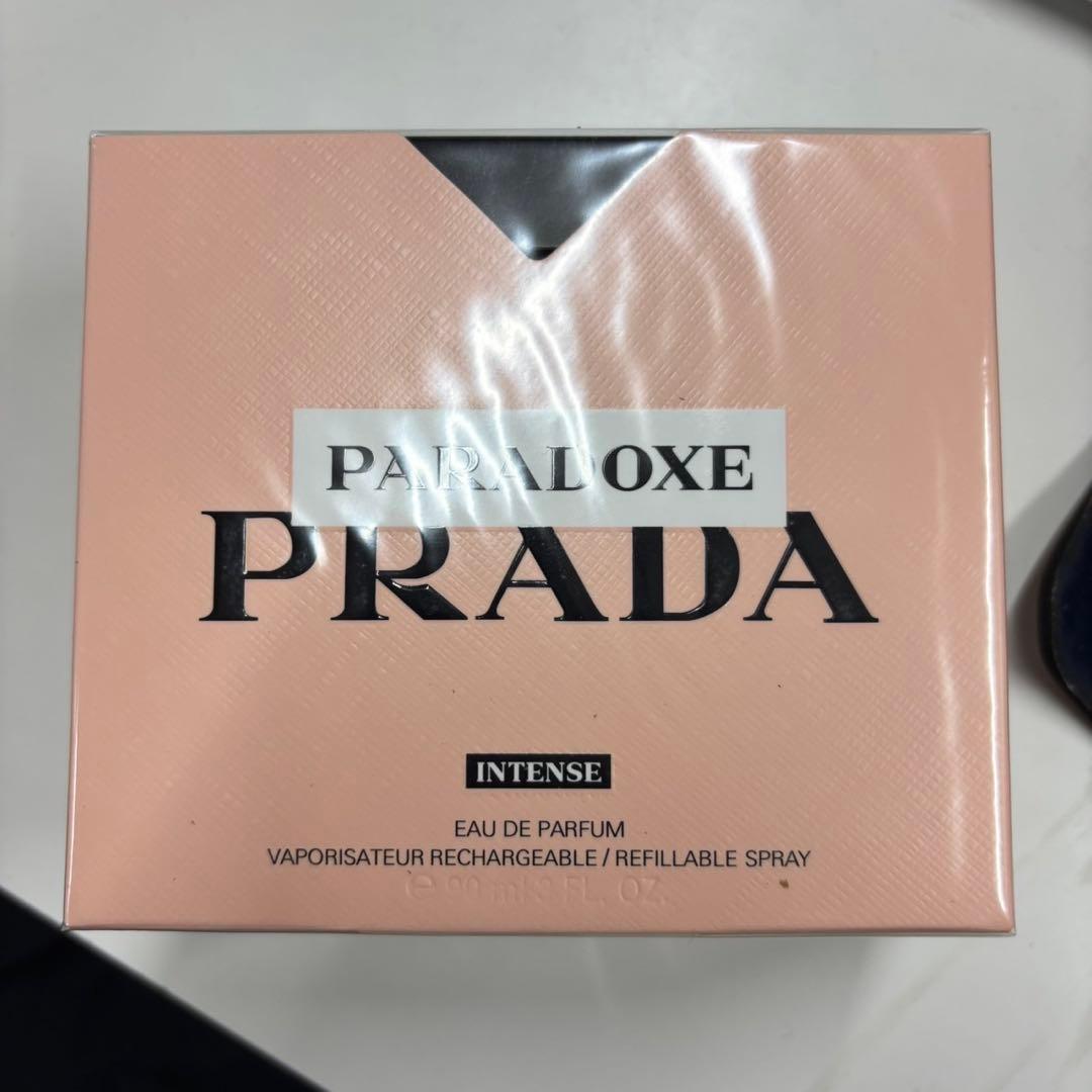 新品　Prada Paradoxe プラダ　パラドックス EDP 90ml 香水