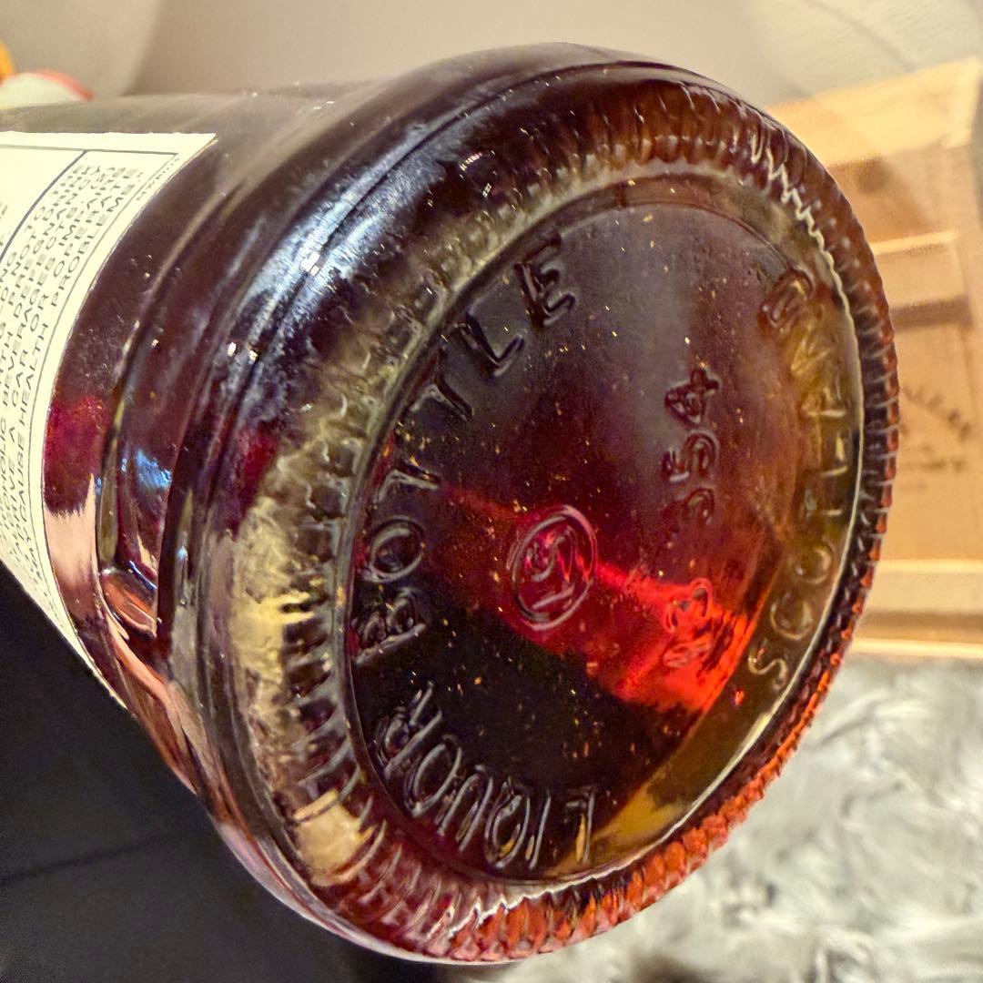 【ザ・マッカラン25年】アニバーサリーモルト・木箱・750ml