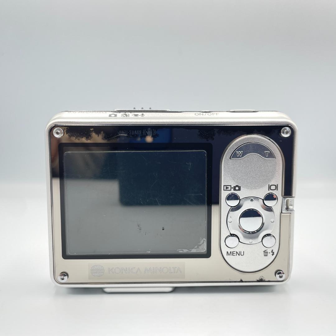 【動作品・転送特典無料あり】KONICA MINOLTA DIMAGE X1