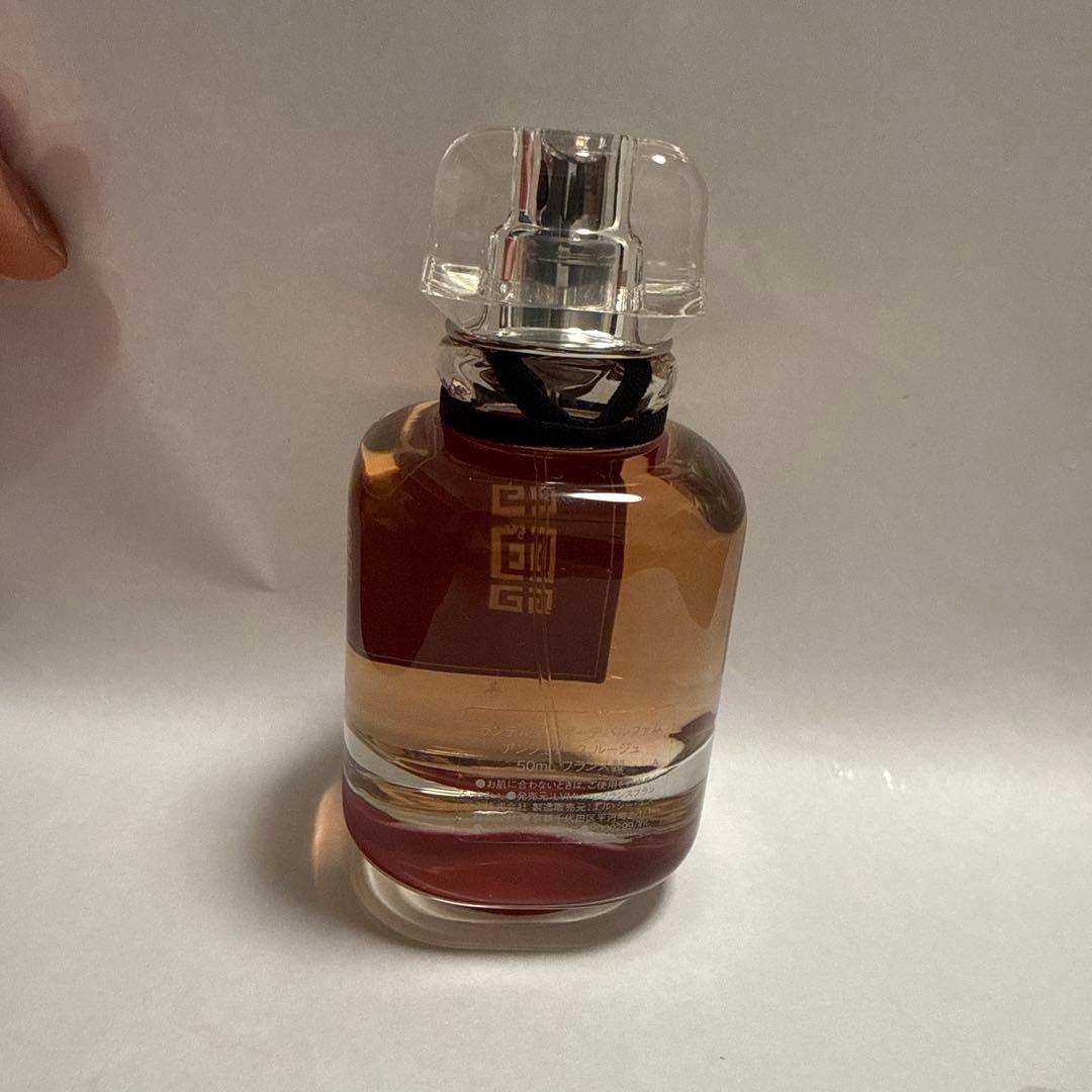 GIVENCHY ランテルディオーデパルファム アンジェリーク ルージュ50ml