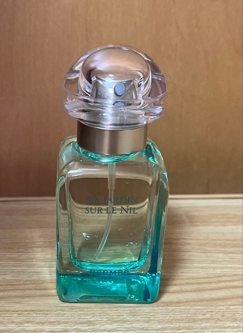 HERMES ナイルの庭 オードトワレ 30mL