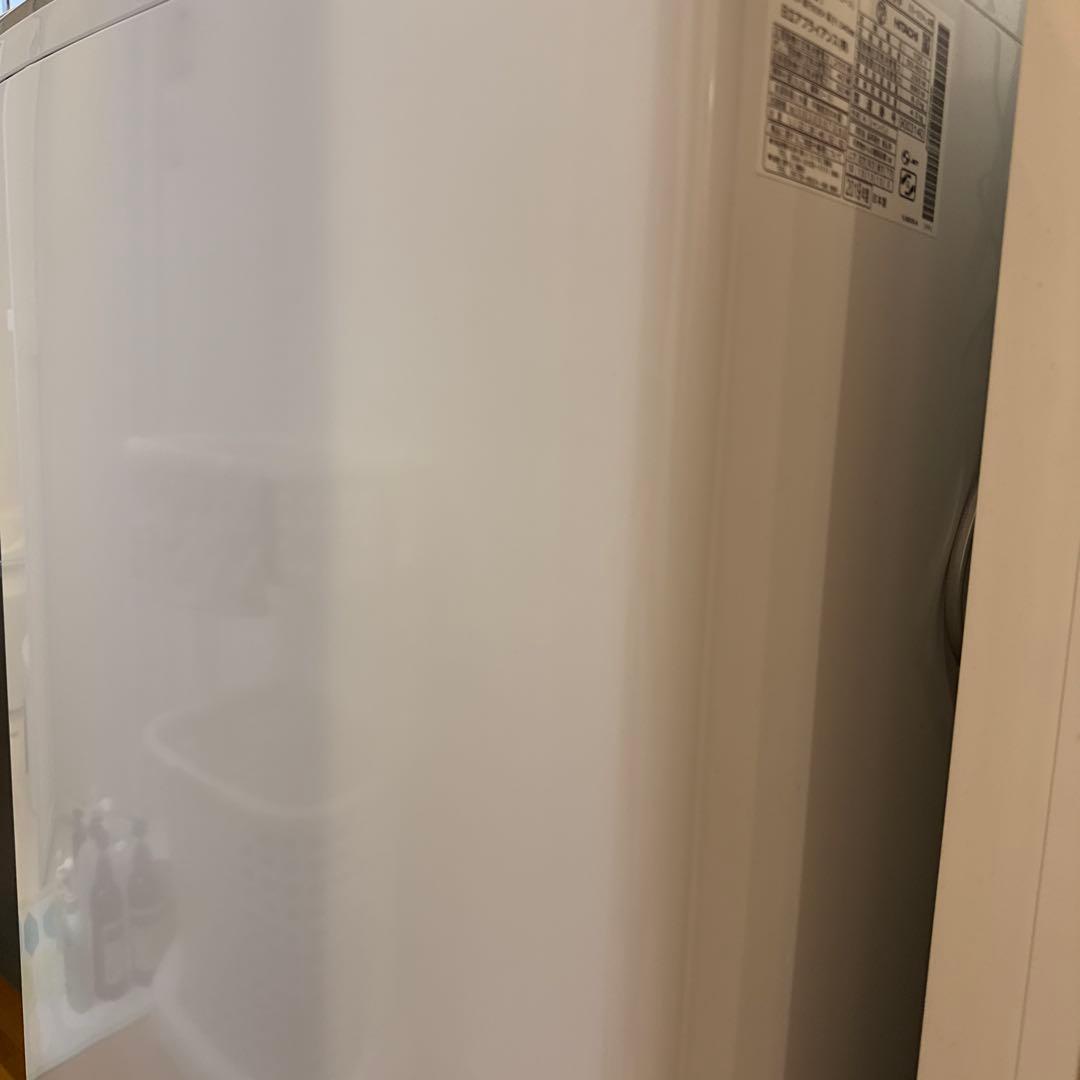 日立 BEAT WASH 8kg BW-DV80C