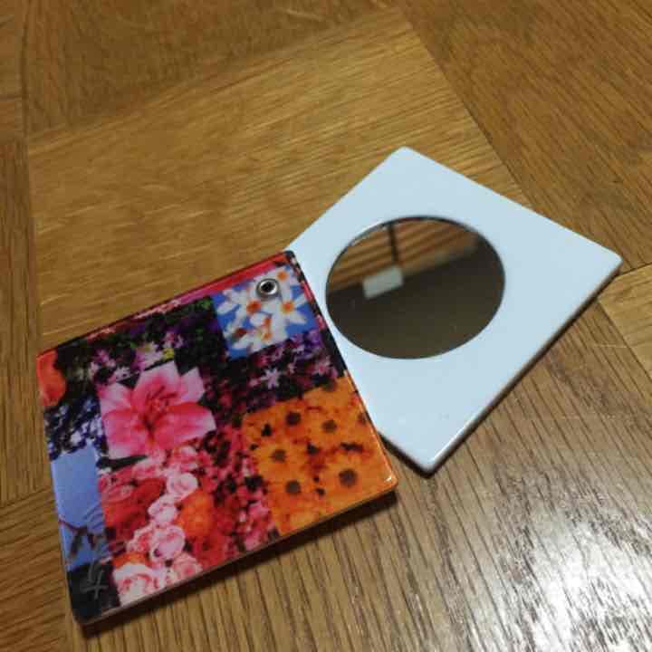 オシャレアイテム♡ ポールスミス ハンドミラー