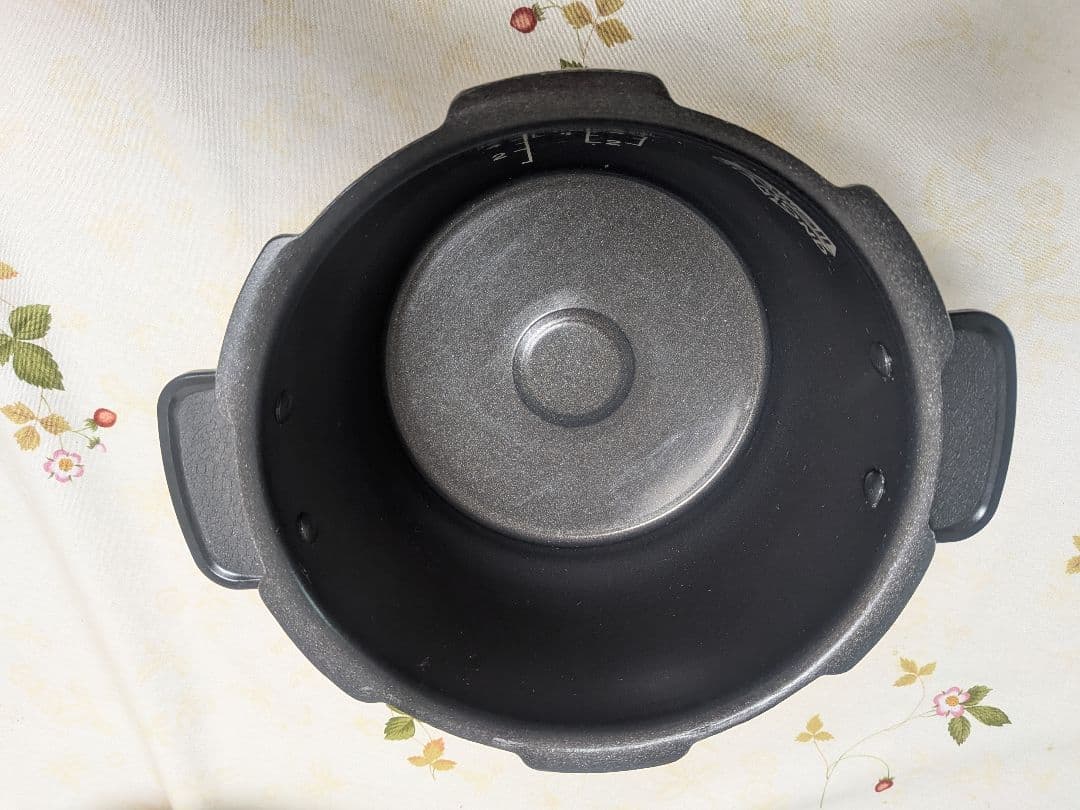 なでしこ健康生活炊飯器　CRP-NO610F